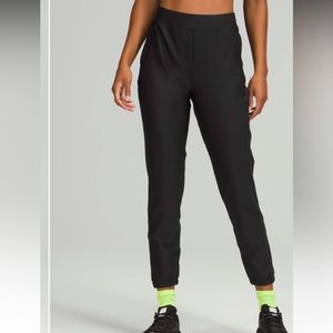 Lululemon Adapted State Jogger Tech Fleece - sz 4